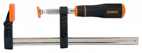 Ścisk typu F 1000 mm 120 mm BAHCO