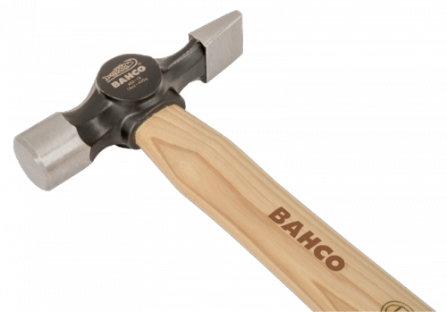 Młotek Warrington 280 g 115 mm z drewnianym trzonkiem BAHCO