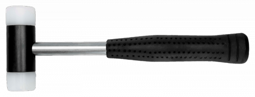 Młotek nylonowy 35 mm z metalową rękojeścią BAHCO