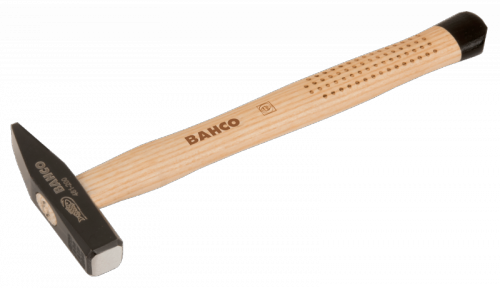 Młotek ślusarski 1500g z drewnianym trzonkiem BAHCO