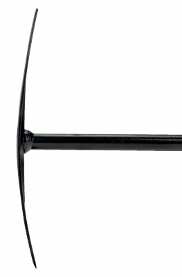 Motyka z ryglem 320 mm BAHCO