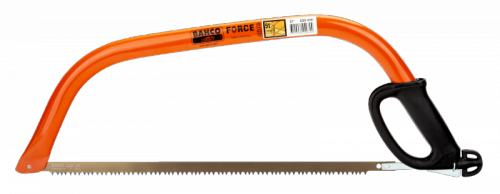 Piła kabłąkowa ERGO 610 mm (24 in), zęby do suchego drewna BAHCO