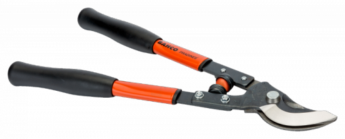 Sekator dwuręczny do prześwietlania winorośli i drzew owocowych 30mm BAHCO