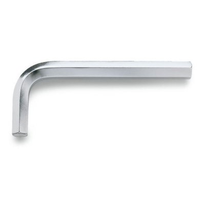 Klucz trzpieniowy imbusowy kątowy chromowany 19 mm, 96 Beta