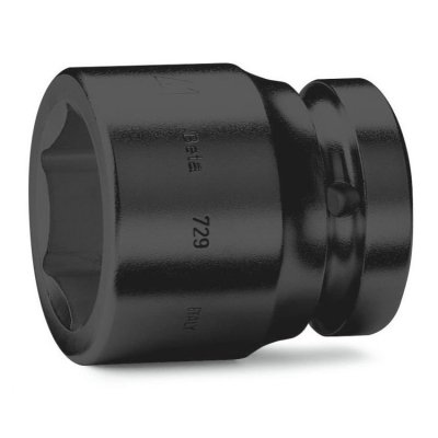Nasadka udarowa 1&quot; 6-kątna 36 mm, 729 Beta