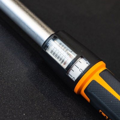Klucz dynamometryczny 5-25 Nm, ze stałą grzechotką 3/8&quot;, 666/2X Beta