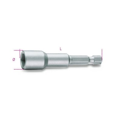 Nasadka 1/4&quot; 6-kątna magnetyczna 8 mm, 862F Beta