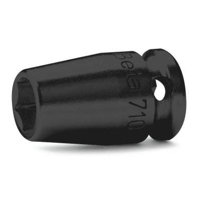Nasadka udarowa 3/8&quot; 6-kątna 17 mm, 710 Beta