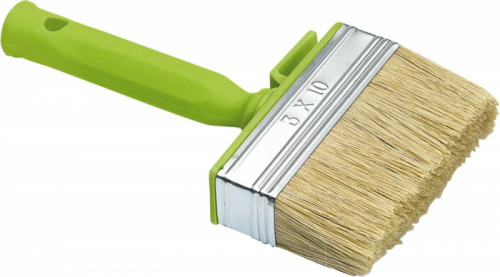 Pedzel plaski, mieszanka wlosia 3x12cm Nölle PROFI BRUSH