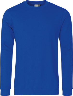 Bluza, rozmiar 2XL, błękit królewski
