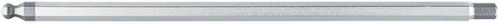Trzpien dwustronny 175mm 6-kat/kulista glowka2,5mmWera