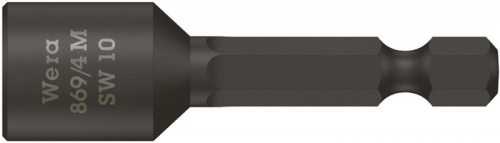 Koncowka wymienna klucza nasadowego,z magnesem 13x50mm Wera