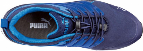 Niskie buty 643850 S1P ESD niebieskie roz. 45 Puma