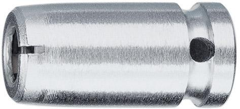 Adapter do bitow 1/4 do bitow 1/4&quot;, 25mm Wera