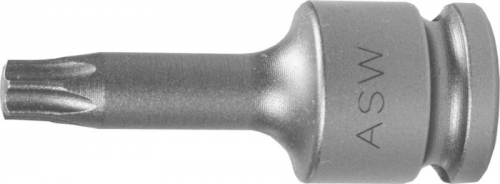 Udarowa nasadka wkretakowa 1/2&quot; T45 ASW