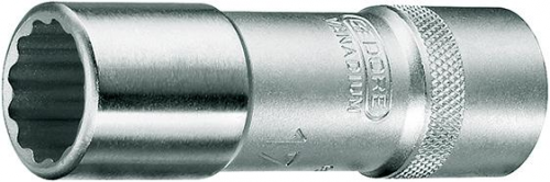 Nasadka 12-kątna 1/2&quot; 14mm długa GEDORE