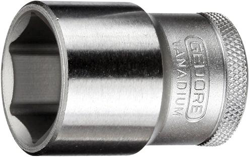 Nasadka 6-kątna 1/2&quot; 22x mm GEDORE
