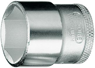 Nasadka 6-kątna 3/8&quot; 19mm GEDORE