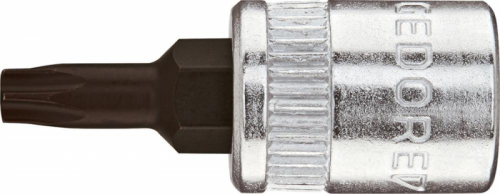 Nasadka wkrętakowa 1/4&quot;  TORX T30x30,5mm GEDORE