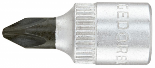 Nasadka wkrętakowa 1/4&quot; PH3x28mm GEDORE