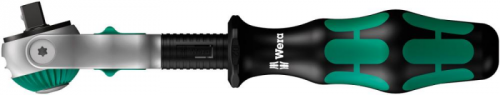Grzechotka dwukierunkowa ZYKLOP 3/8&quot; 199mm Wera