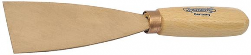 Szpachla malars.,beziskr.40mm PARIERE