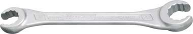 Klucz oczkowy otwarty dwustronny 17x19mm, 612-17X19 HAZET
