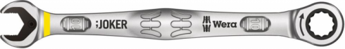 Klucz plaski z grzechotkapierscieniowa Joker 10mm Wera
