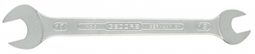 Klucz płaski dwustronny 10x13mm GEDORE