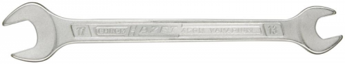Klucz płaski dwustronny maszynowy 24x26mm, 450N-24X26 HAZET