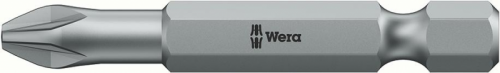 Bit ciagliwo-twardy 1/4&quot; DIN3126E6,3 PZ1x50mm Wera