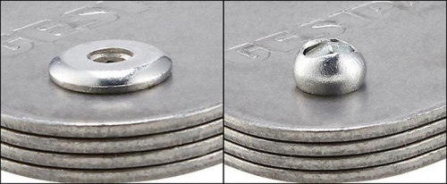 Nit 1-str.zam.CAP,al/stalleb plas.-okr. 4x10mm GESIPA  (500 szt.)