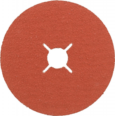 Sciernica tarcz.fibrowa, TOP SIZE 115mm K60 VSM