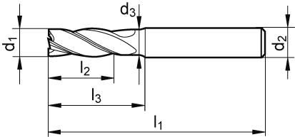 Brzeszczot maszynowy SB5,4 zeby na cal 500x40x2mm KOMET