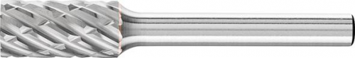 Frez trzpien.ze stopow twardych, cylindr, 1225 STEEL 6mm 12x25mm Pferd