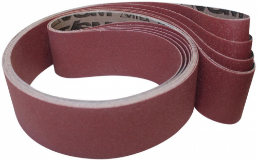 Tasma scierna, korund 12x330mm K80 VSM
