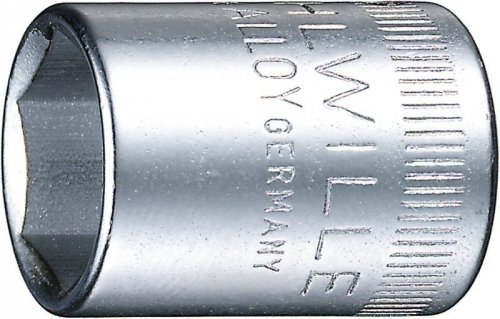 Nasadka 1/4&quot; 3,5mm, 6-kątna, krótka STAHLWILLE