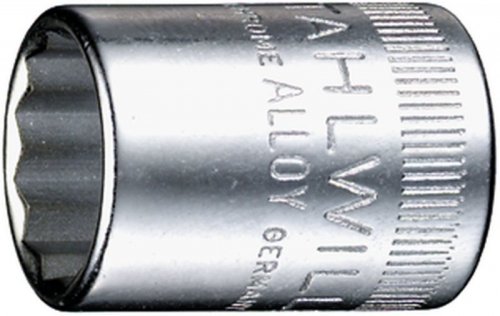 Nasadka 1/4&quot; rozmiar 7/32&quot;, 12-kątna, krótka STAHLWILLE