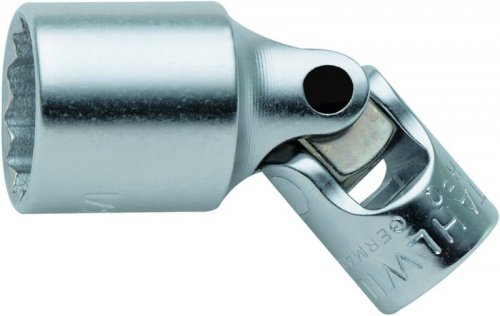 Nasadka 1/4&quot; przegub.9/32&quot;, 12-kątna STAHLWILLE