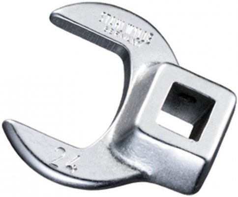 Klucz pazurowy 3/8&quot; rozmiar 1 3/8&quot; płaski STAHLWILLE