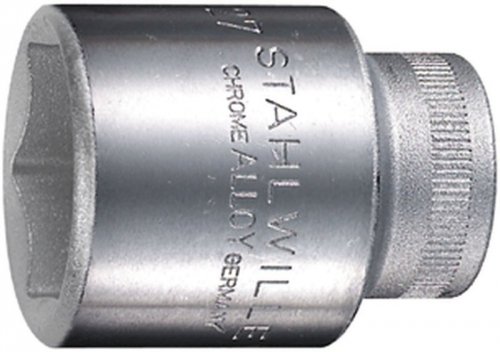 Nasadka 1/2&quot; 27mm, 6-kątna, krótka STAHLWILLE