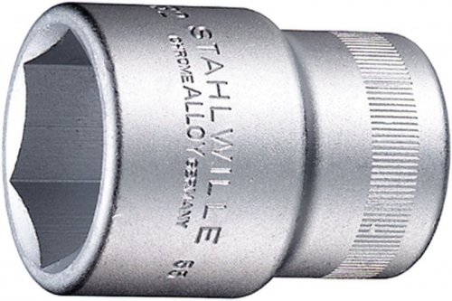 Nasadka 3/4&quot; 22mm, 6-kątna, krótka STAHLWILLE