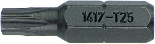 Końcówka wkrętakowa BIT 1/4&quot; T40 TORX, 6-kątna STAHLWILLE