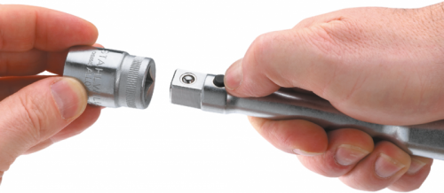 Przedłużka QR 1/4&quot; L=102mm STAHLWILLE