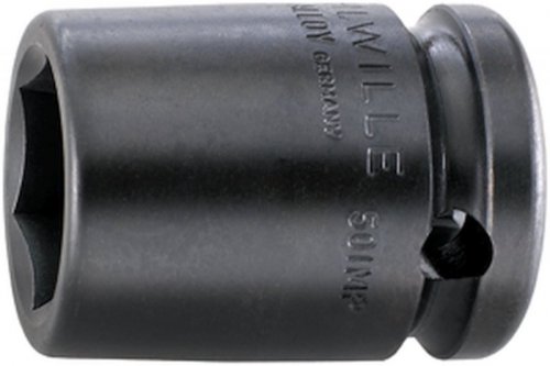Nasadka 1/2&quot; IMPACT 30mm, 6-kątna, krótka STAHLWILLE