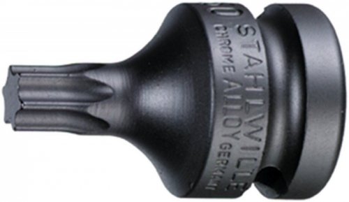 Nasadka 1/2&quot; IMPACT rozmiar T50 TORX zewn. STAHLWILLE