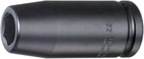 Nasadka 3/4&quot; IMPACT 19mm, 6-kątna, długa STAHLWILLE