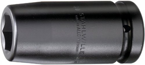 Nasadka 1&quot; IMPACT 38mm, 6-kątna, długa STAHLWILLE