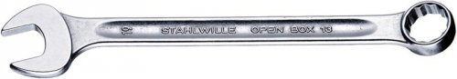 Klucz płasko-oczkowy 11mm, OPEN-BOX STAHLWILLE