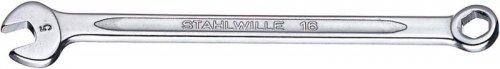 Klucz płasko-oczkowy 4,5mm, OPEN-BOX STAHLWILLE